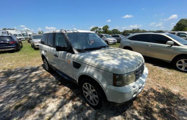 LAND ROVER RANGE ROVE 2007 with VIN SALSK25417A114564 - Photo from auction