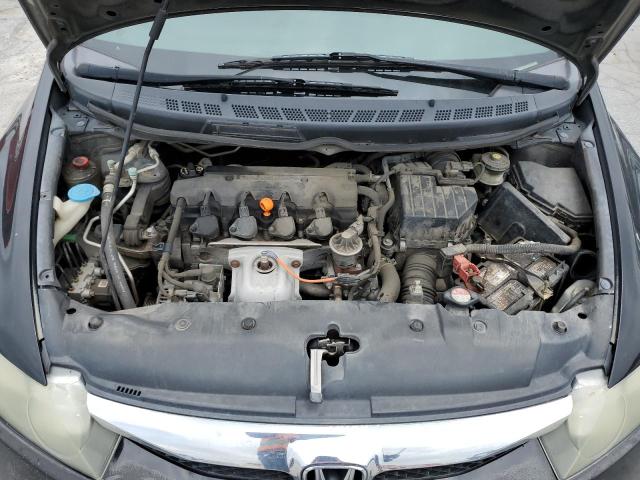 Photo 11 from auction – 2010 HONDA CIVIC EX with VIN 2HGFA1F8XAH504371