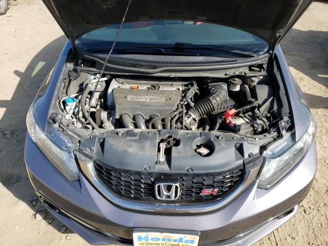 Photo 11 from auction – 2015 HONDA CIVIC SI with VIN 2HGFB6E53FH702217