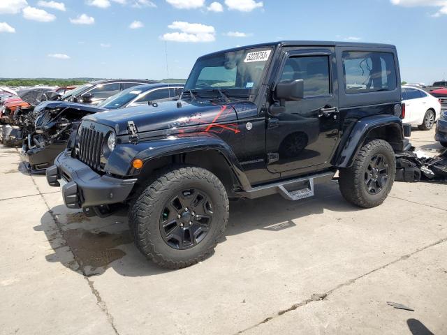 Photo 1 from auction – 2016 JEEP WRANGLER S with VIN 1C4AJWBG1GL197462