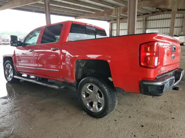 Photo 2 from auction – 2017 CHEVROLET SILVERADO with VIN 3GCUKSEJ7HG243658
