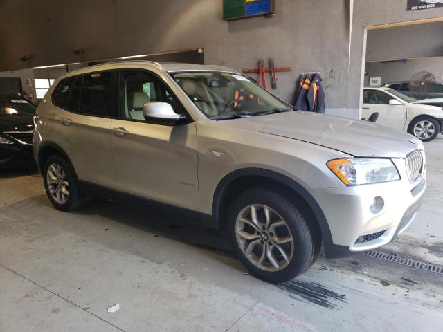 Photo 4 from auction – 2013 BMW X3 XDRIVE3 with VIN 5UXWX7C51DL976331