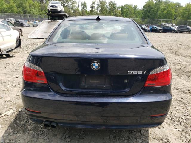 Photo 6 from auction – 2010 BMW 528 XI with VIN WBANV1C56AC159087