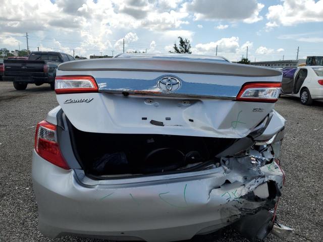 Photo 6 from auction – 2014 TOYOTA CAMRY L with VIN 4T1BF1FKXEU402397