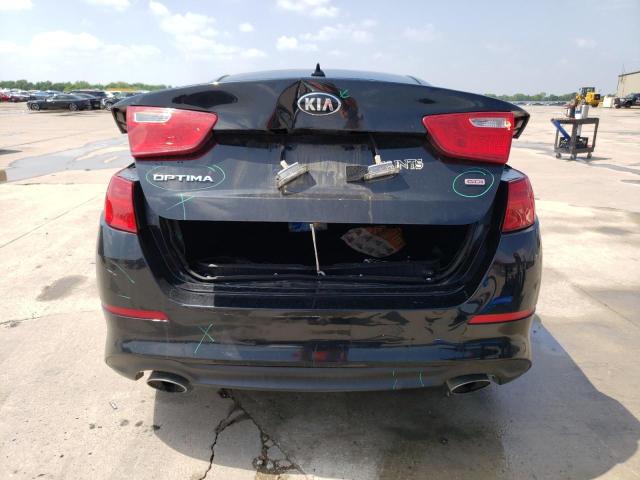 Photo 6 from auction – 2015 KIA OPTIMA LX with VIN KNAGM4A73F5654389