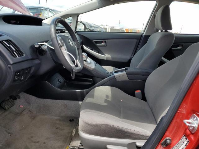 Photo 7 from auction – 2014 TOYOTA PRIUS with VIN JTDKN3DU4E1809155