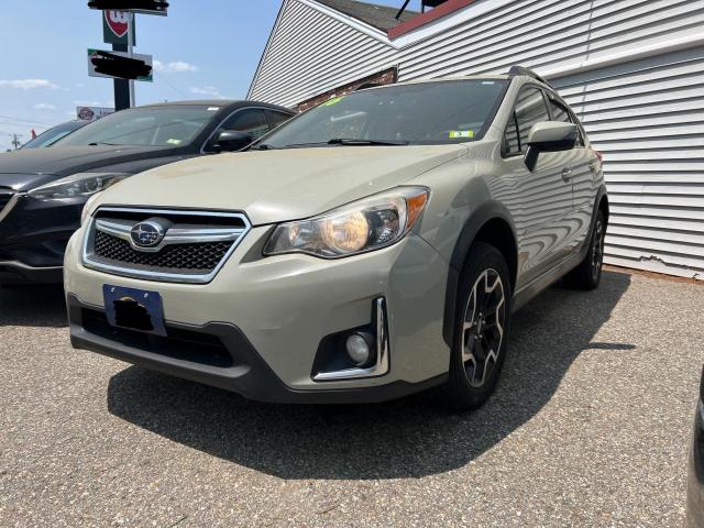Photo 2 from auction – 2016 SUBARU CROSSTREK with VIN JF2GPALC8GH216925