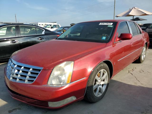 CADILLAC DTS 2007 with VIN 1G6KD57Y07U157913 - Photo from auction
