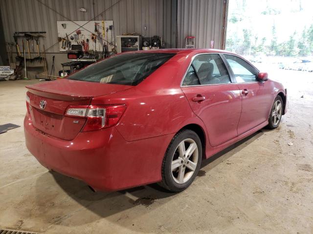 Photo 3 from auction – 2014 TOYOTA CAMRY L with VIN 4T1BF1FK3EU820414