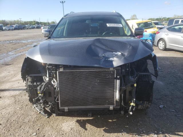Photo 5 from auction – 2017 NISSAN PATHFINDER with VIN 5N1DR2MM3HC621965