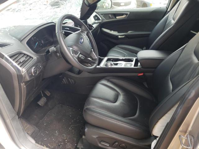 Photo 7 from auction – 2022 FORD EDGE TITAN with VIN 2FMPK4K97NBA30271