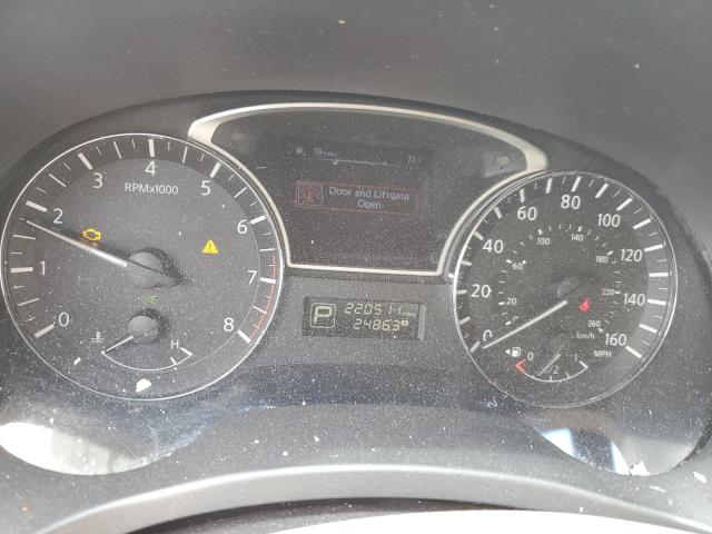 Photo 9 from auction – 2014 NISSAN PATHFINDER with VIN 5N1AR2MN3EC717988