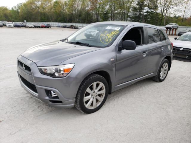 MITSUBISHI OUTLANDER 2012 with VIN JA4AR4AU6CZ010559 - Photo from auction