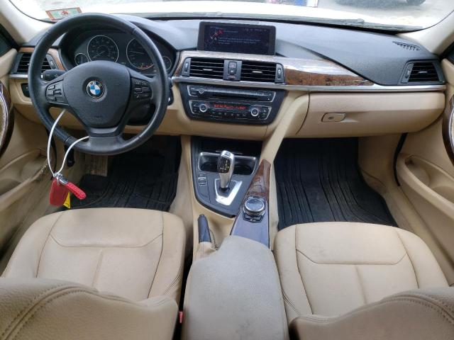 Photo 8 from auction – 2014 BMW 320 I XDRI with VIN WBA3C3C5XEF984076