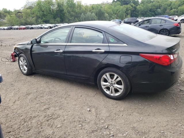 Photo 2 from auction – 2011 HYUNDAI SONATA SE with VIN 5NPEC4AC6BH276122