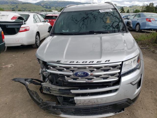 Photo 5 from auction – 2018 FORD EXPLORER X with VIN 1FM5K7D83JGB79924