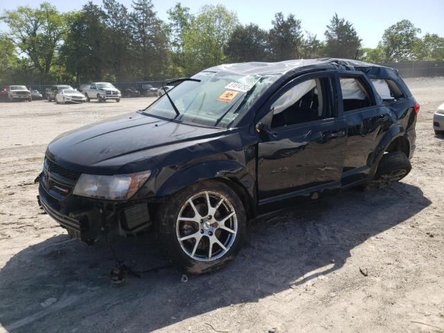 DODGE JOURNEY GT 2019 with VIN 3C4PDDEG2KT785059 - Photo from auction