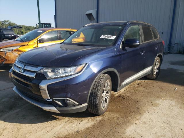 MITSUBISHI OUTLANDER 2016 with VIN JA4AD3A31GZ018977 - Photo from auction