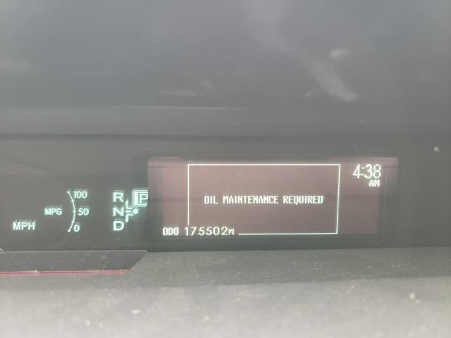Photo 9 from auction – 2010 TOYOTA PRIUS with VIN JTDKN3DUXA0165676
