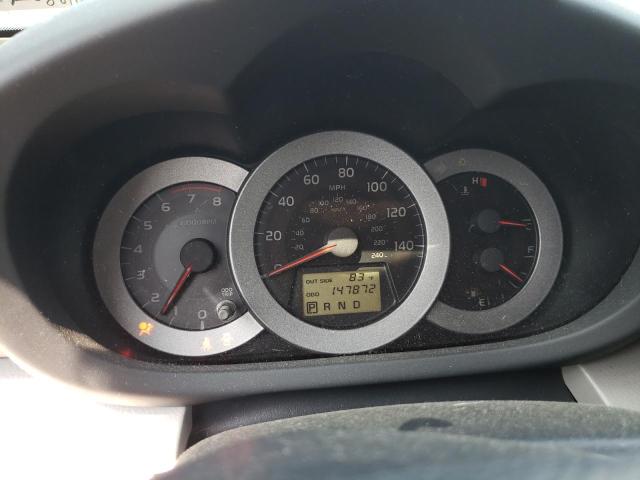 Photo 9 from auction – 2008 TOYOTA RAV4 with VIN JTMBK33V086034539