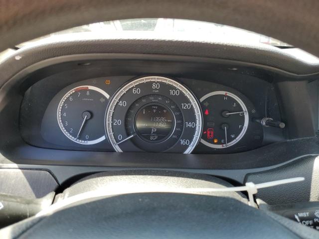 Photo 9 from auction – 2014 HONDA ACCORD EX with VIN 1HGCR2F7XEA217898