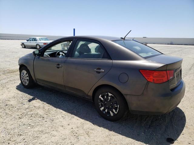 Photo 2 from auction – 2012 KIA FORTE EX with VIN KNAFU4A26C5594782
