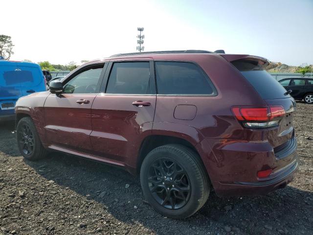 Photo 2 from auction – 2021 JEEP GRAND CHER with VIN 1C4RJFBG2MC759576