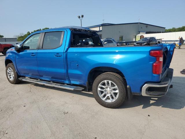 Photo 2 from auction – 2022 CHEVROLET SILVERADO with VIN 1GCUDDED3NZ643681