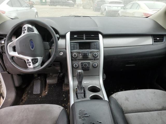 Photo 8 from auction – 2013 FORD EDGE SEL with VIN 2FMDK3JC0DBB43715