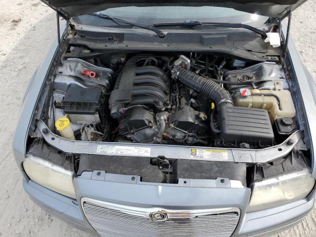Photo 11 from auction – 2007 CHRYSLER 300 with VIN 2C3KA43R37H776205