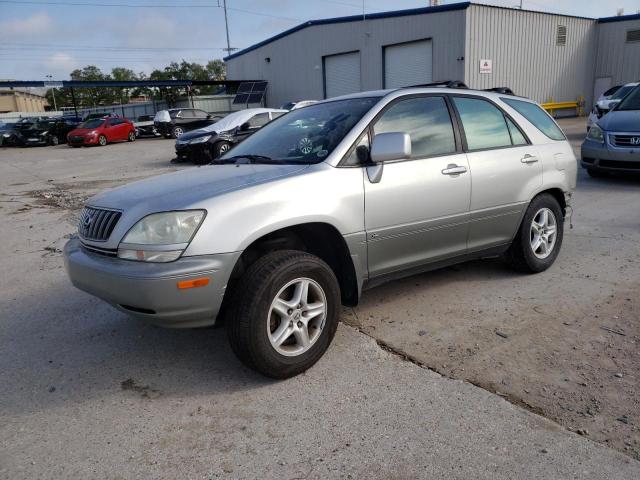 LEXUS RX 300 2002 with VIN JTJGF10U420124360 - Photo from auction