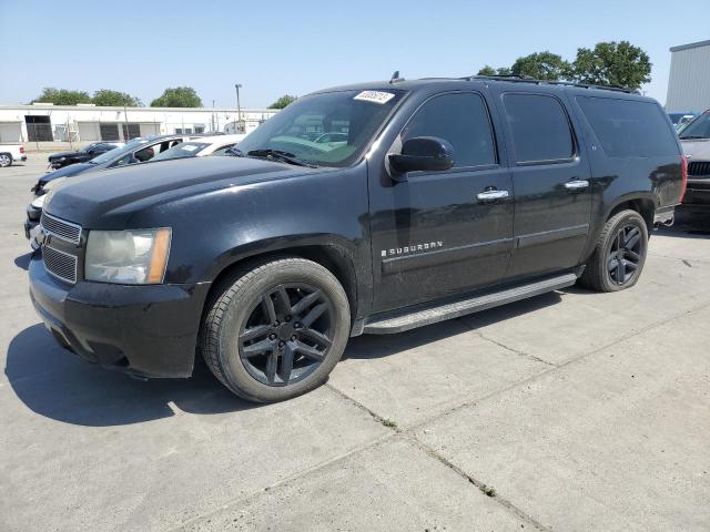 CHEVROLET SUBURBAN C 2009 with VIN 1GNFC26049R101871 - Photo from auction