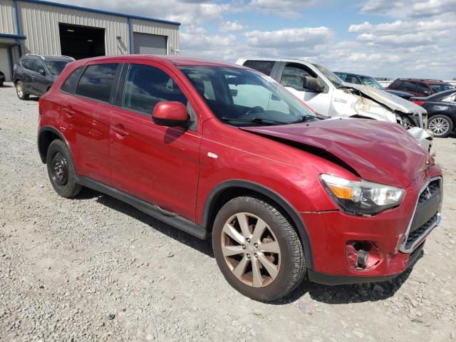 Photo 4 from auction – 2015 MITSUBISHI OUTLANDER with VIN 4A4AP3AW8FE025771