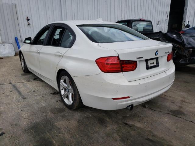 Photo 2 from auction – 2014 BMW 328 D XDRI with VIN WBA3D5C58EKX99010