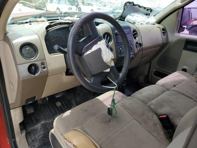 Photo 8 from auction – 2005 FORD F150 with VIN 1FTRF12245NB95833