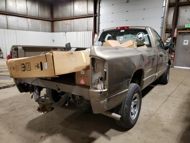Photo 3 from auction – 2007 DODGE RAM 1500 S with VIN 1D7HU16P07J604532