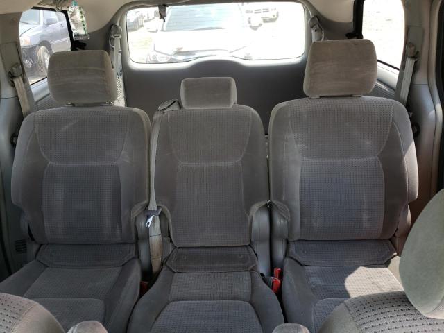 Photo 10 from auction – 2006 TOYOTA SIENNA CE with VIN 5TDZA23C46S442095