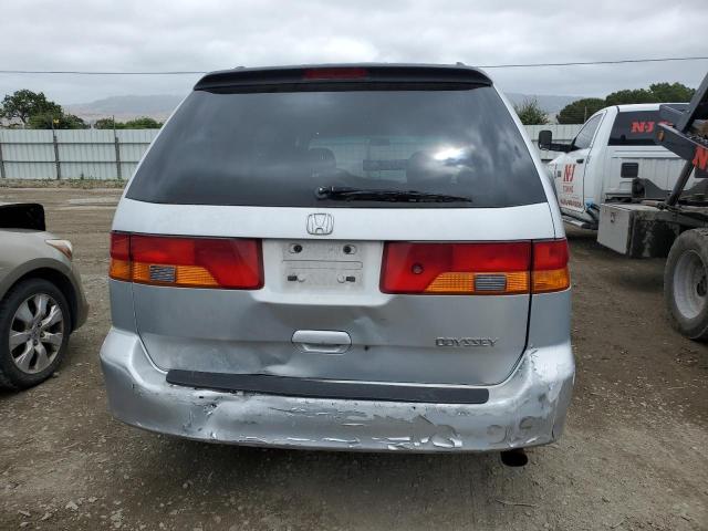 Photo 6 from auction – 2004 HONDA ODYSSEY EX with VIN 5FNRL18014B066315
