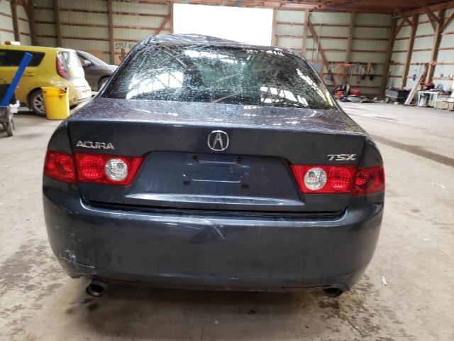 Photo 6 from auction – 2005 ACURA TSX with VIN JH4CL96895C802251