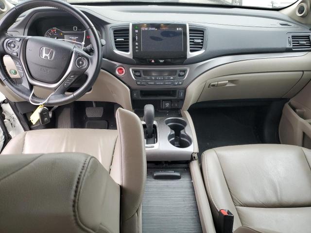 Photo 8 from auction – 2016 HONDA PILOT EXLN with VIN 5FNYF5H72GB028099