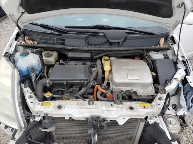Photo 11 from auction – 2008 TOYOTA PRIUS with VIN JTDKB20U483427404