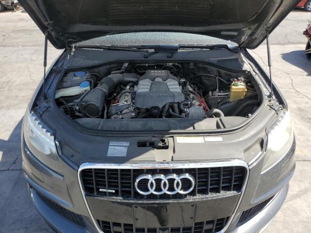 Photo 12 from auction – 2013 AUDI Q7 PRESTIG with VIN WA1DGAFEXDD016866