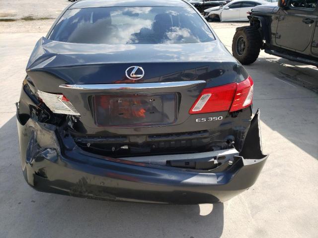 Photo 6 from auction – 2008 LEXUS ES 350 with VIN JTHBJ46G982255018