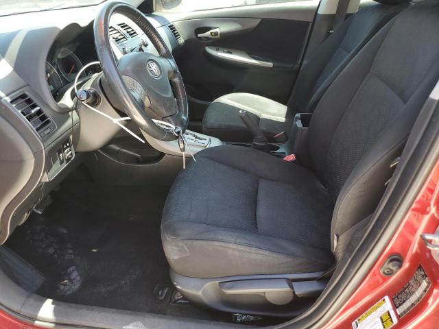 Photo 7 from auction – 2010 TOYOTA COROLLA BA with VIN 2T1BU4EE5AC444782