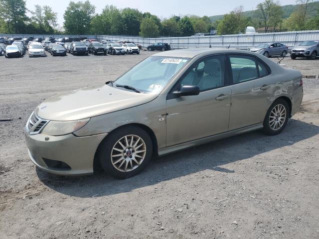 SAAB 9-3 2.0T 2008 with VIN YS3FB46Y881126467 - Photo from auction