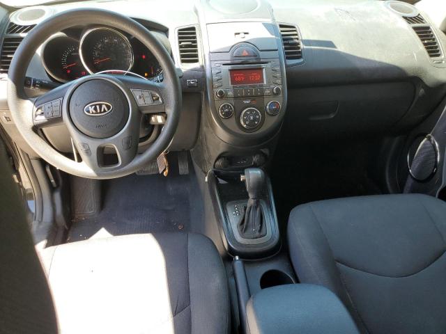 Photo 8 from auction – 2011 KIA SOUL with VIN KNDJT2A28B7203896