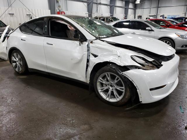 Photo 4 from auction – 2023 TESLA MODEL Y with VIN 7SAYGDEF3PA049448