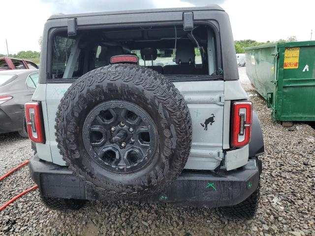 Photo 6 from auction – 2022 FORD BRONCO BAS with VIN 1FMEE5DP1NLB06339
