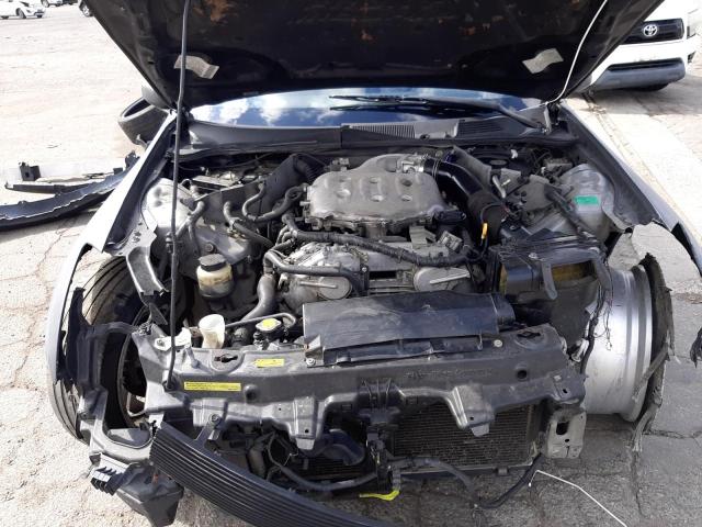 Photo 11 from auction – 2004 INFINITI G35 with VIN JNKCV54E24M827755