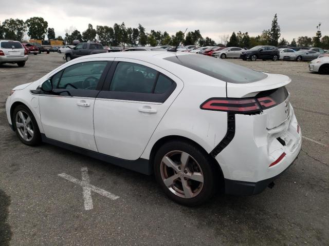 Photo 2 from auction – 2014 CHEVROLET VOLT with VIN 1G1RF6E45EU166043